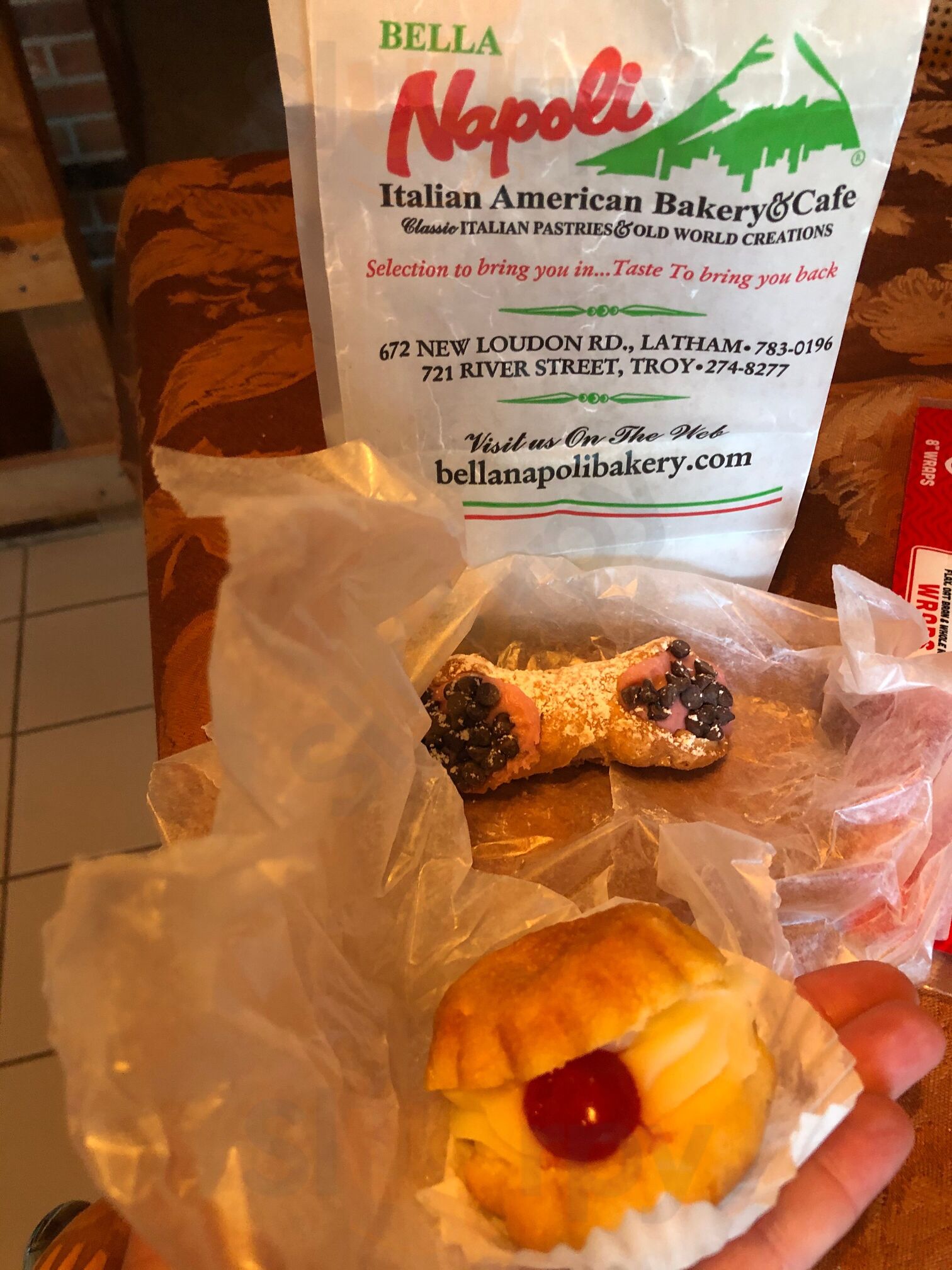 Bella Napoli Italian Bakery