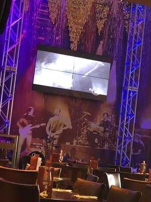 Hard Rock Cafe Mall Of America