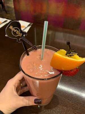 Hard Rock Cafe Mall Of America