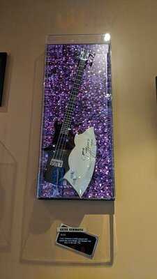 Hard Rock Cafe Mall Of America