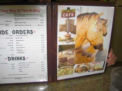 North Hi-way Cafe