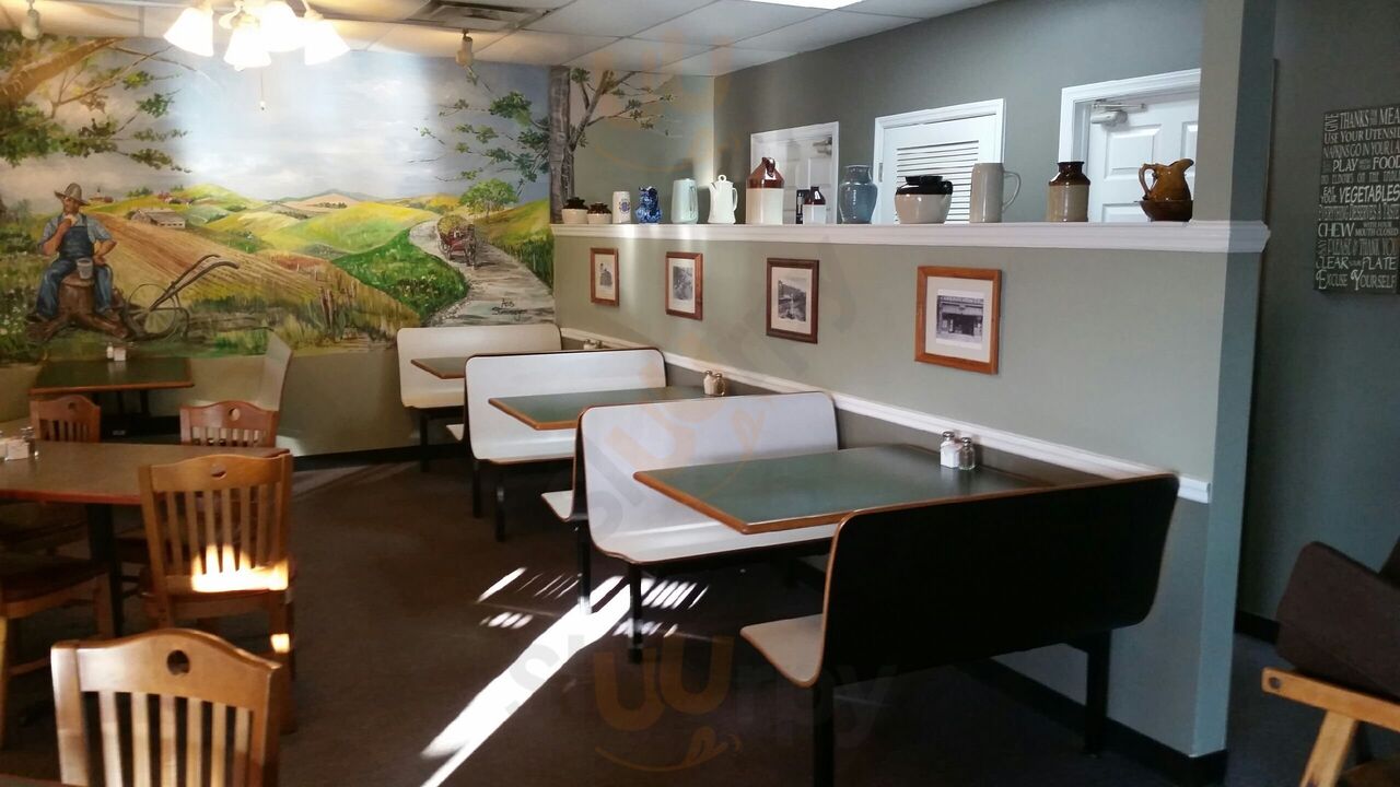 Town And Country Restaurant