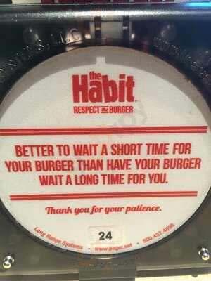 The Habit Burger Grill