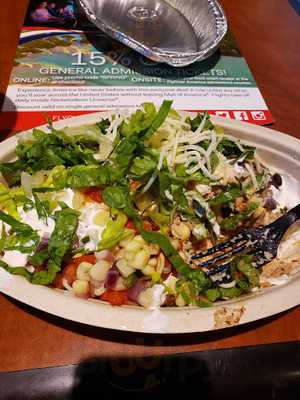 Chipotle Mexican Grill