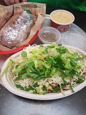 Chipotle Mexican Grill