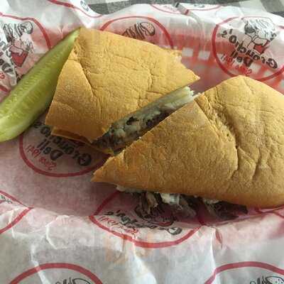 Groucho's Deli