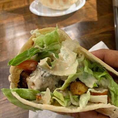 Mamoun's Falafel