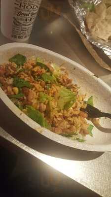 Chipotle Mexican Grill