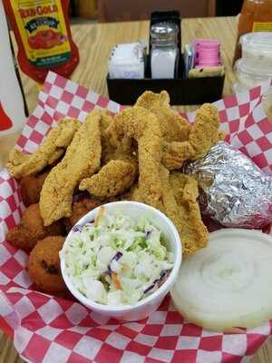 Catfish John's