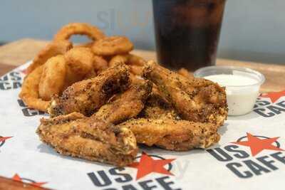Us Cafe