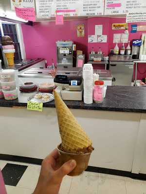 Captain Dusty's Ice Cream