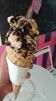 Captain Dusty's Ice Cream