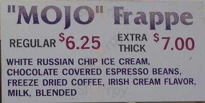 Captain Dusty's Ice Cream