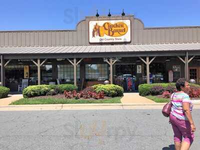 Cracker Barrel