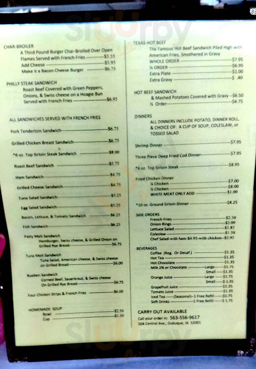 Dottie's Cafe