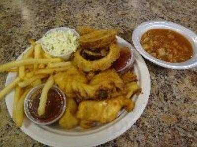 Ted's Fish Fry