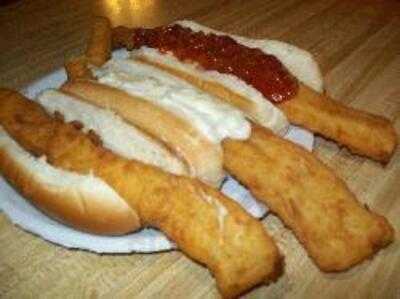 Ted's Fish Fry