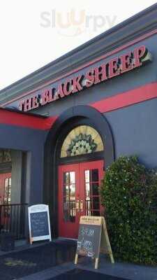The Black Sheep Pub