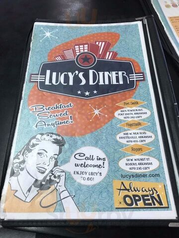 Lucy's Diner