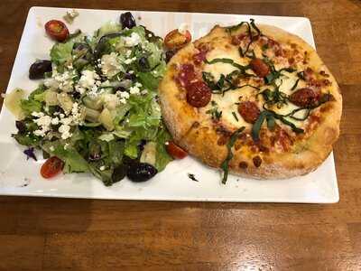 Spin! Neapolitan Pizza