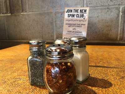 Spin! Neapolitan Pizza