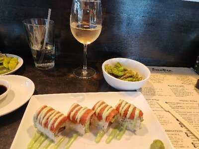 Snow Pea Asian Bistro