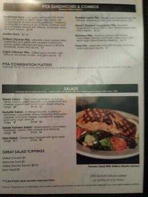 Anna's Greek Cuisine