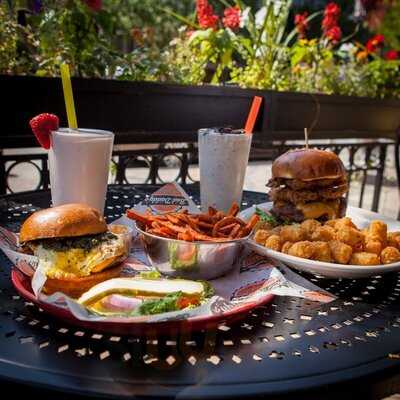 Bad Daddys Burger Bar