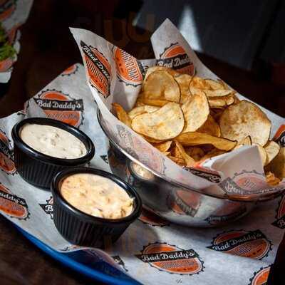 Bad Daddys Burger Bar