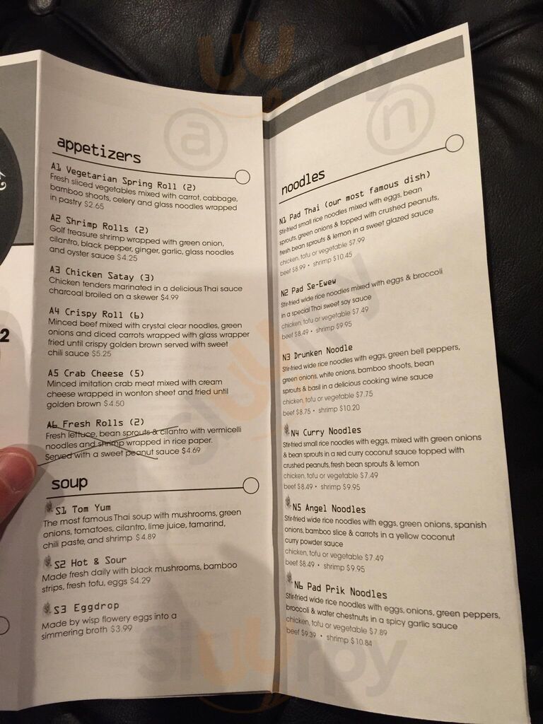 Bangkok City Thai Cuisine