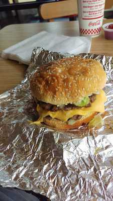Five Guys