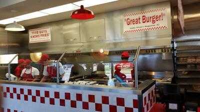 Five Guys