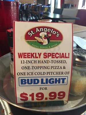 St. Angelo's Pizza