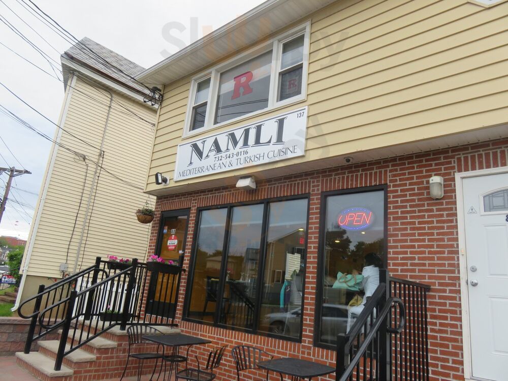 Namli Mediterranean Turkish Cuisine