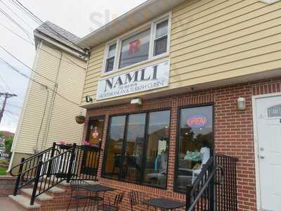 Namli Mediterranean Turkish Cuisine
