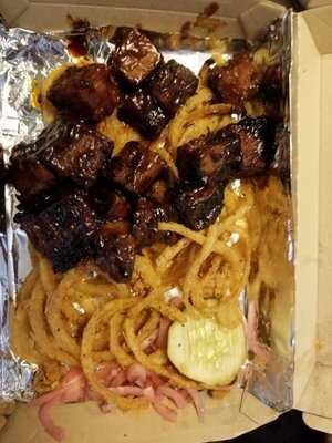 Famous Dave's Bar-b-que