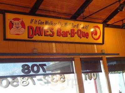 Famous Dave's Bar-b-que