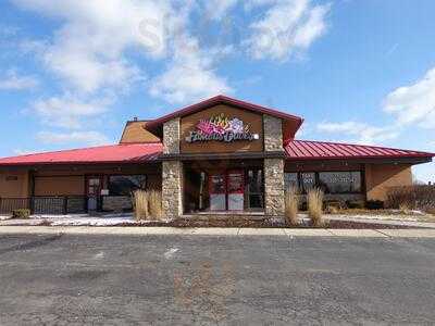 Famous Dave's Bar-b-que