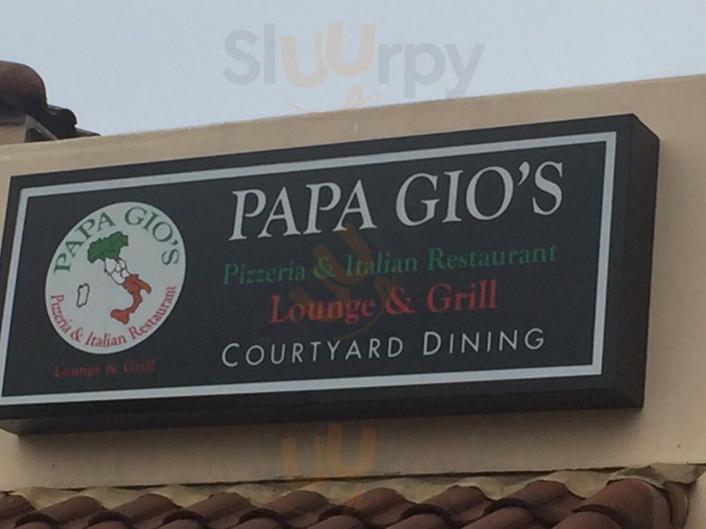 Papa Gio's