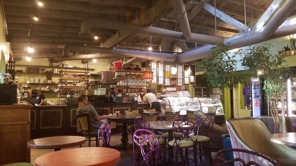 Wild Iris Coffeehouse