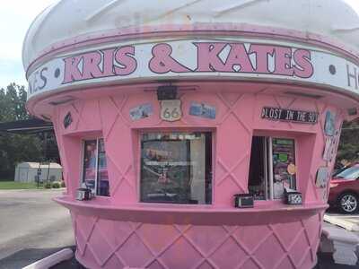 Kris & Kate's Ice Cream Treats