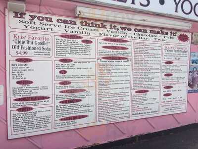 Kris & Kate's Ice Cream Treats