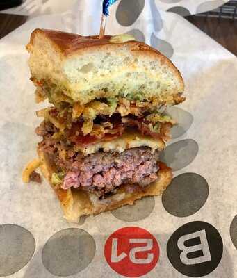 Burger 21