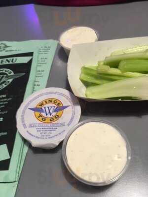 Wings To Go - Burlington
