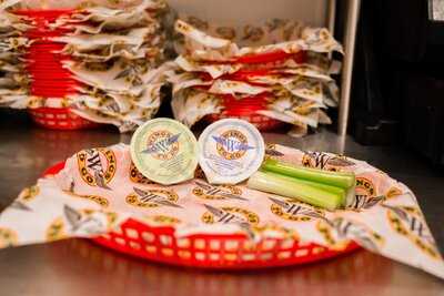 Wings To Go - Burlington