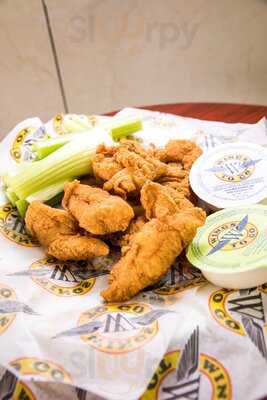 Wings To Go - Burlington