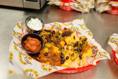 Wings To Go - Burlington