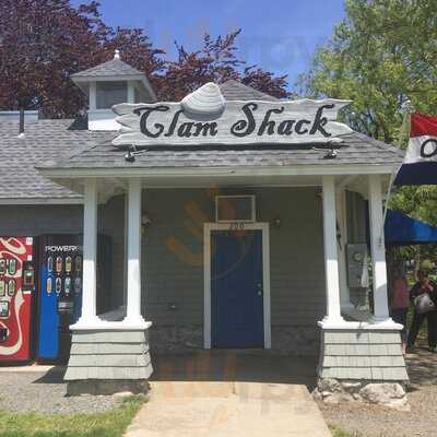 Clam Shack - Salem Willows Park - 200 Fort Ave