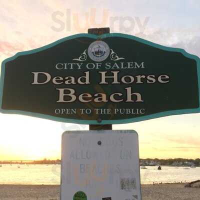 Clam Shack - Salem Willows Park - 200 Fort Ave