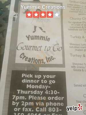 Yummie Creations Incorporated